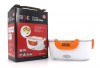 Hộp cơm hâm nóng cơm Magic bullet lòng lnox