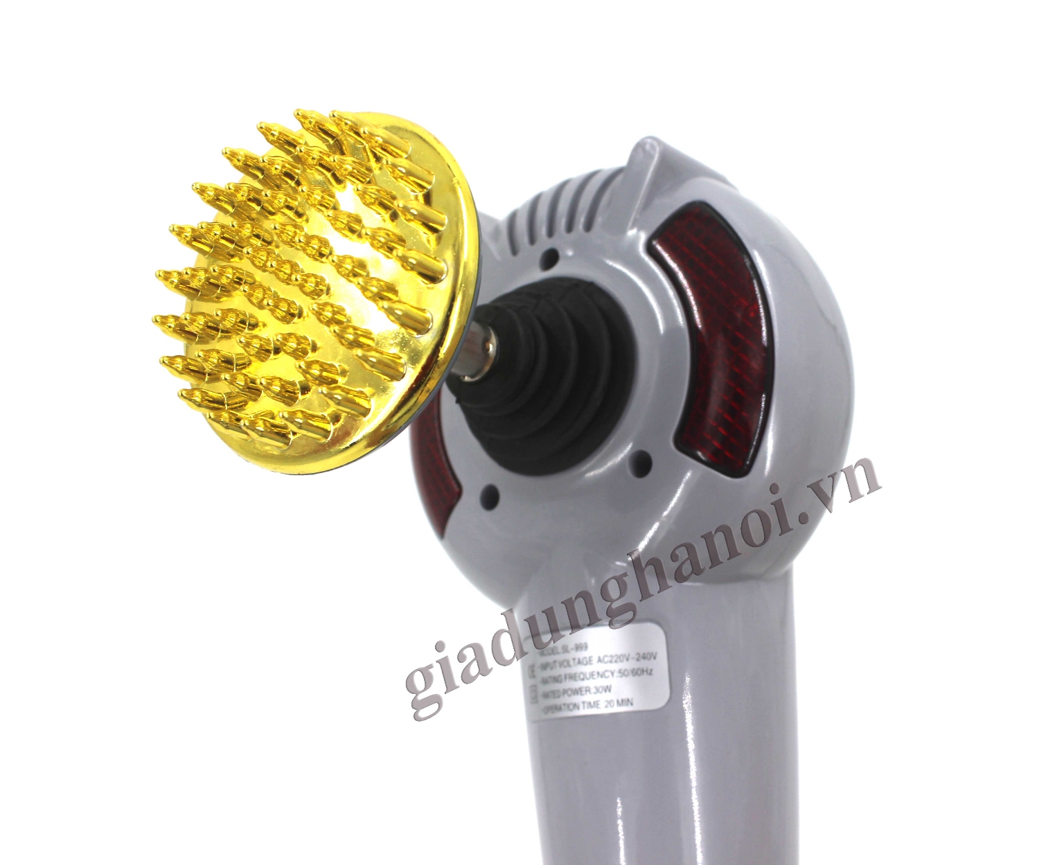 mát xa 7 đầu Ls999 gia dụng hà nội 3