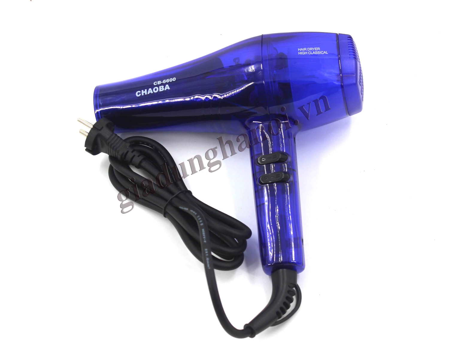 máy sấy tóc chaoba 6600 gia dụng hà nội 2