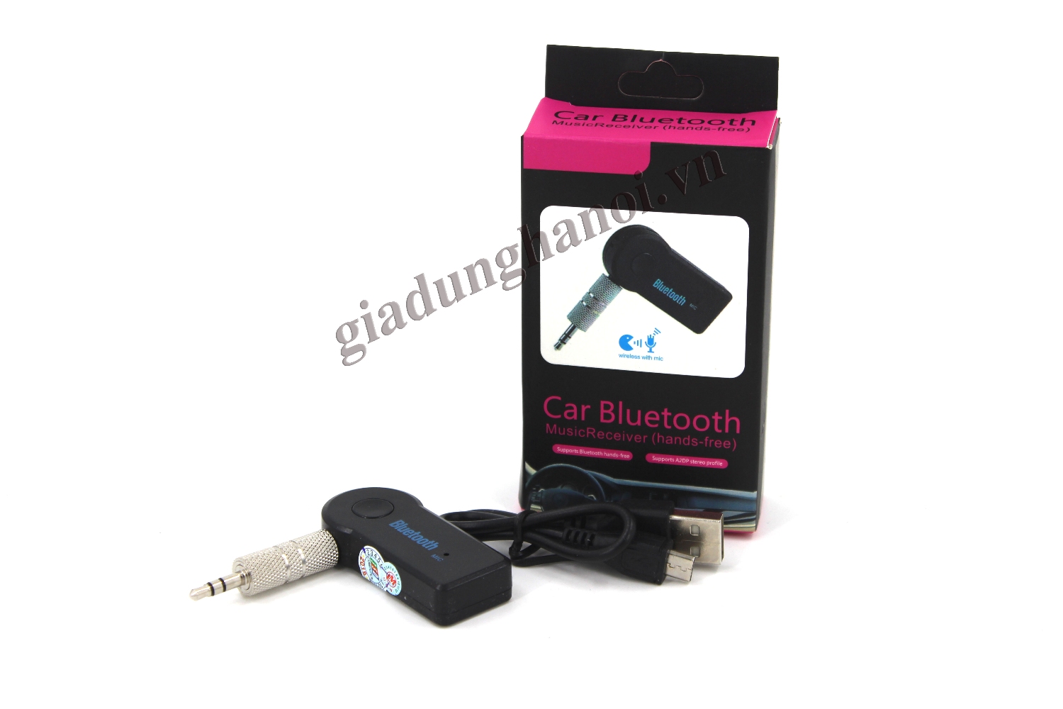 USB car bluetooth gia dụng hà nội 2
