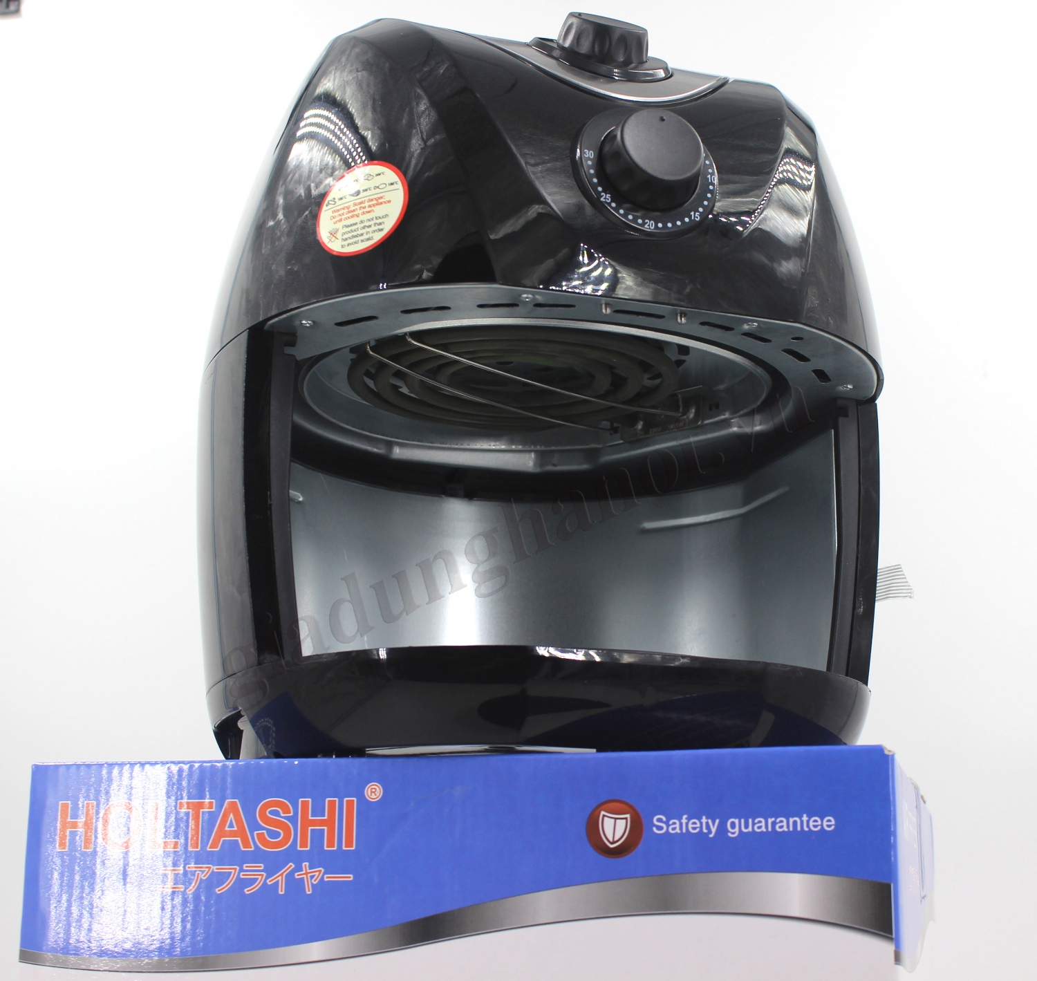 nồi chiên không dầu holtashi TCF 305R gia dụng hà nội 11