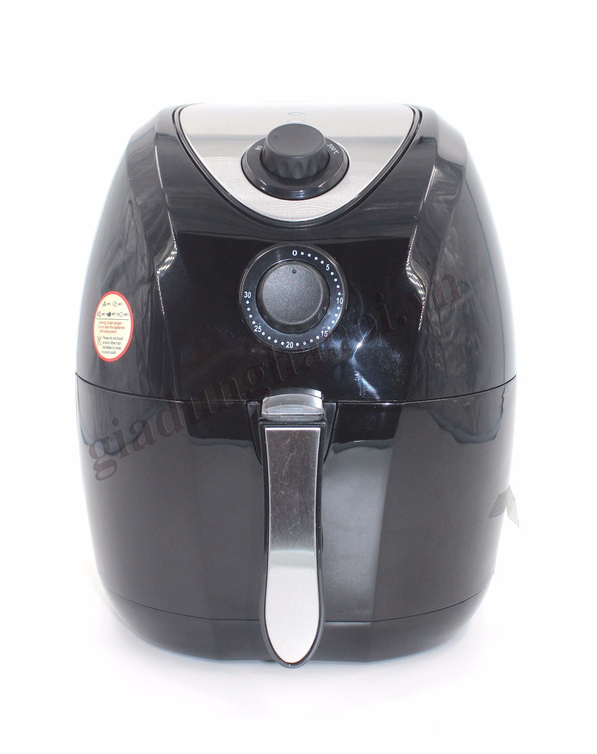 nồi chiên không dầu holtashi TCF 305R gia dụng hà nội 5