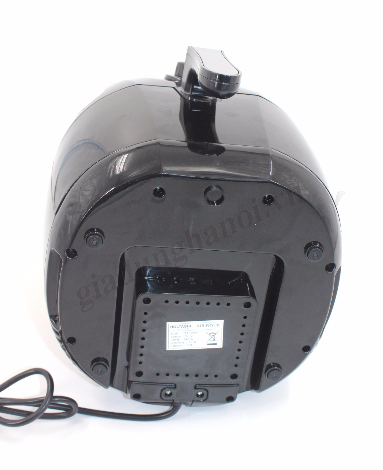 nồi chiên không dầu holtashi TCF 305R gia dụng hà nội 8
