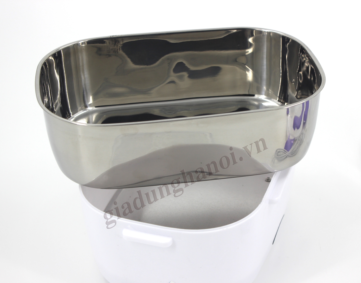 Hộp cơm inox màu Xanh sẫm đồ gia dụng hà nội 4