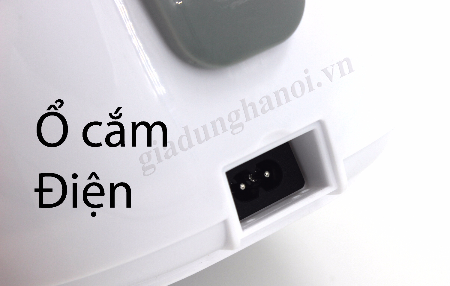 Hộp cơm lòng inox màu xám đồ gia dụng hà nội 5