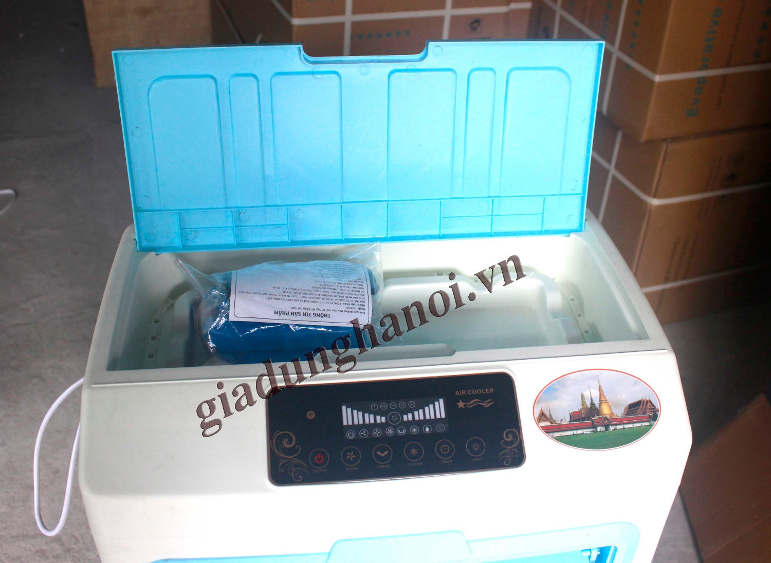 Quạt Điều Hòa không khí E4000 4