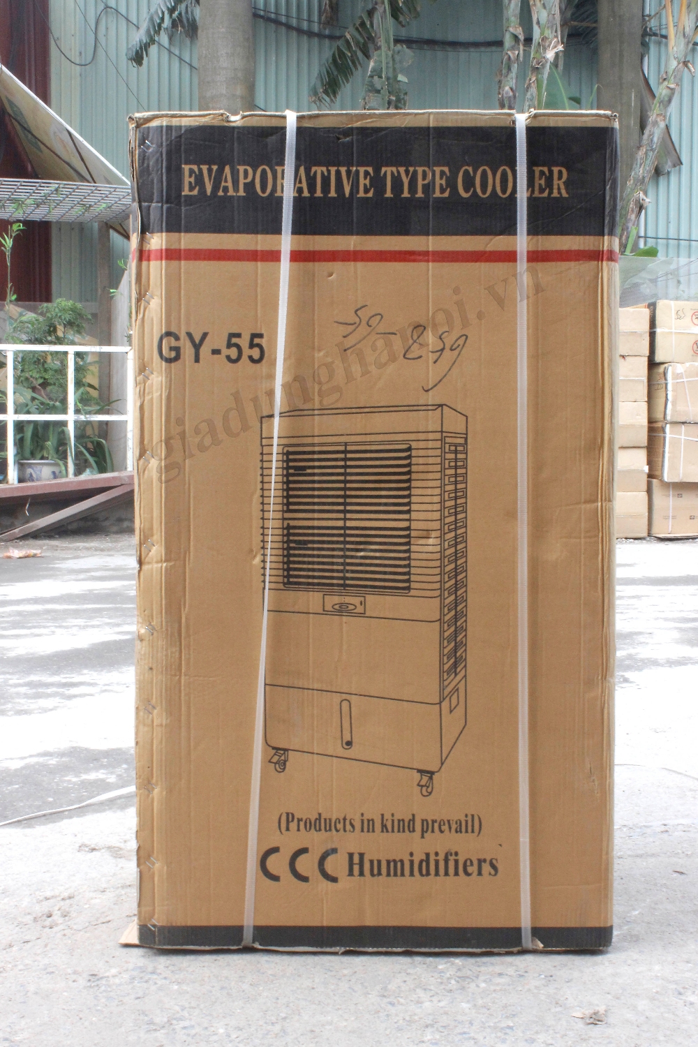 quạt GY55 gia dụng hà nội