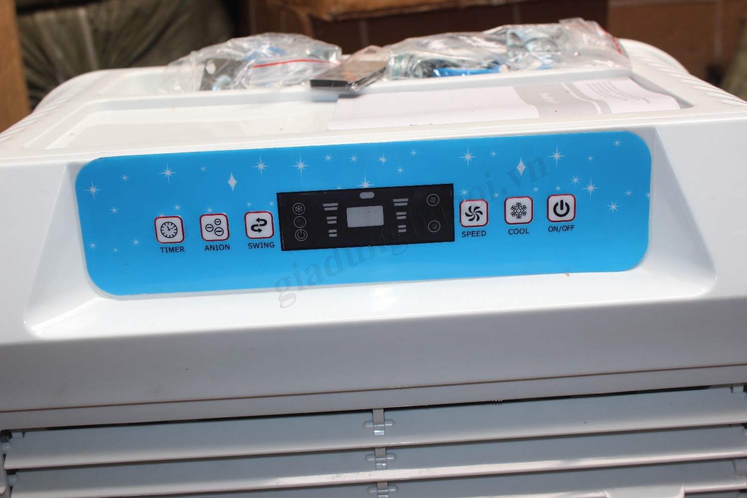 Quạt điều hòa GY 60 gia dụng hà nội 3