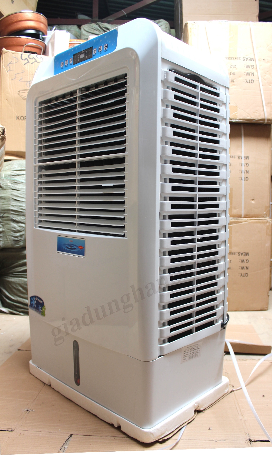 Quạt điều hòa GY 60 gia dụng hà nội 4