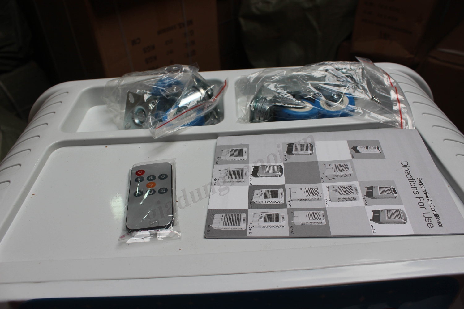 Quạt điều hòa GY 60 gia dụng hà nội 6