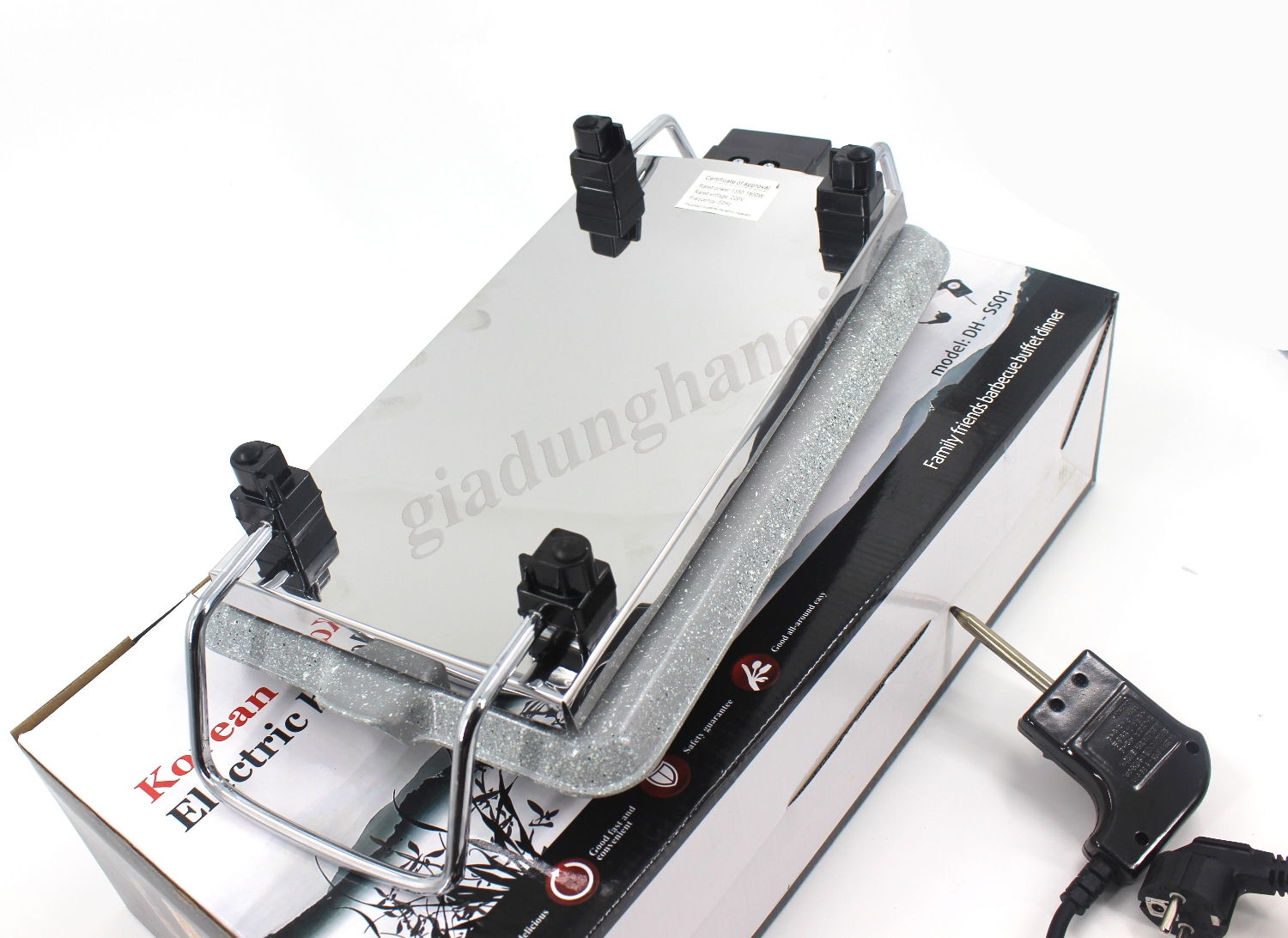 Vỉ nướng ss01 đồ gia dụng hà nội 16